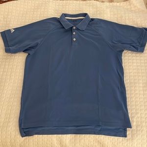 Adidas golf shirt